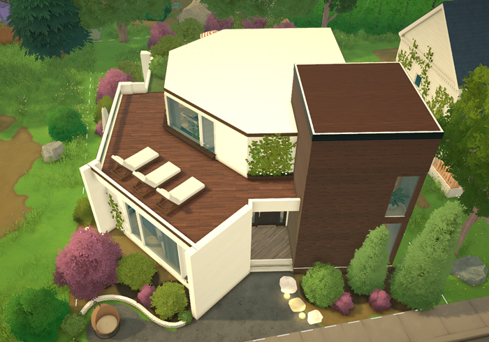 MODERN HOUSE 2-3