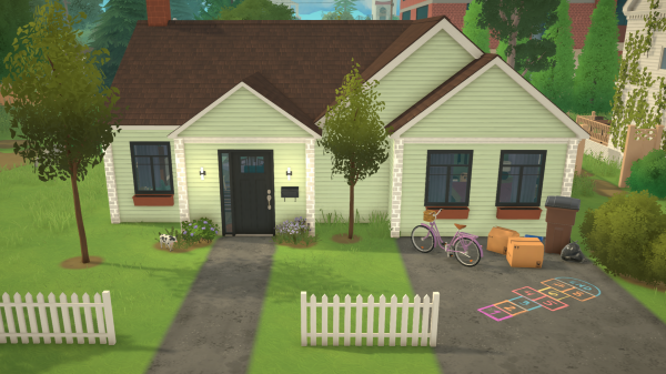 214 The Finley House