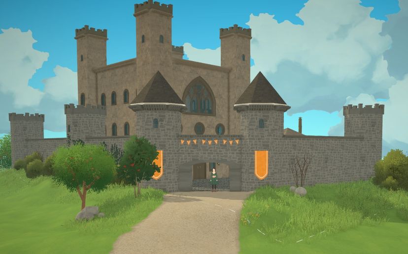 Medieval Castle