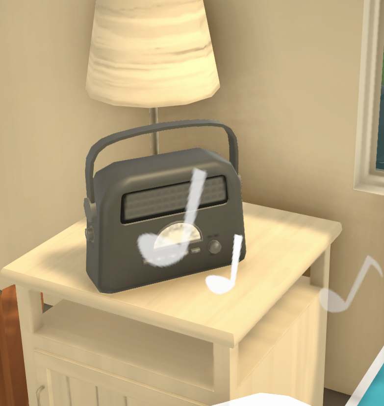 CreatureFeatureRadio