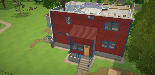 Rintamamiestalo/Old finnish home (With sauna!)