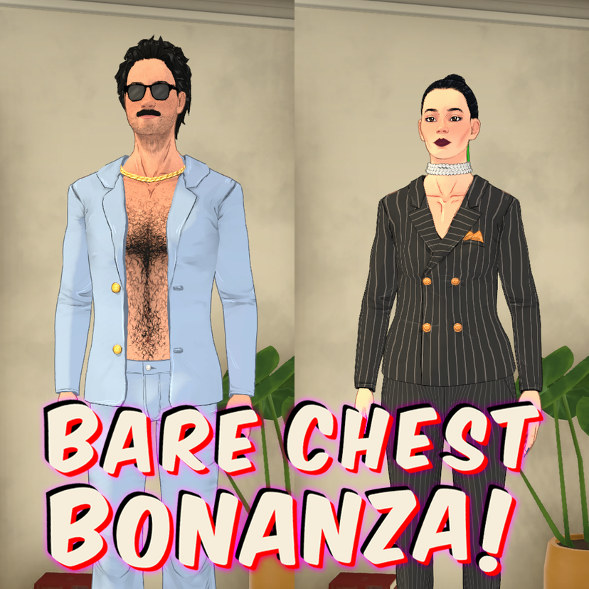 Bare Chest Bonanza