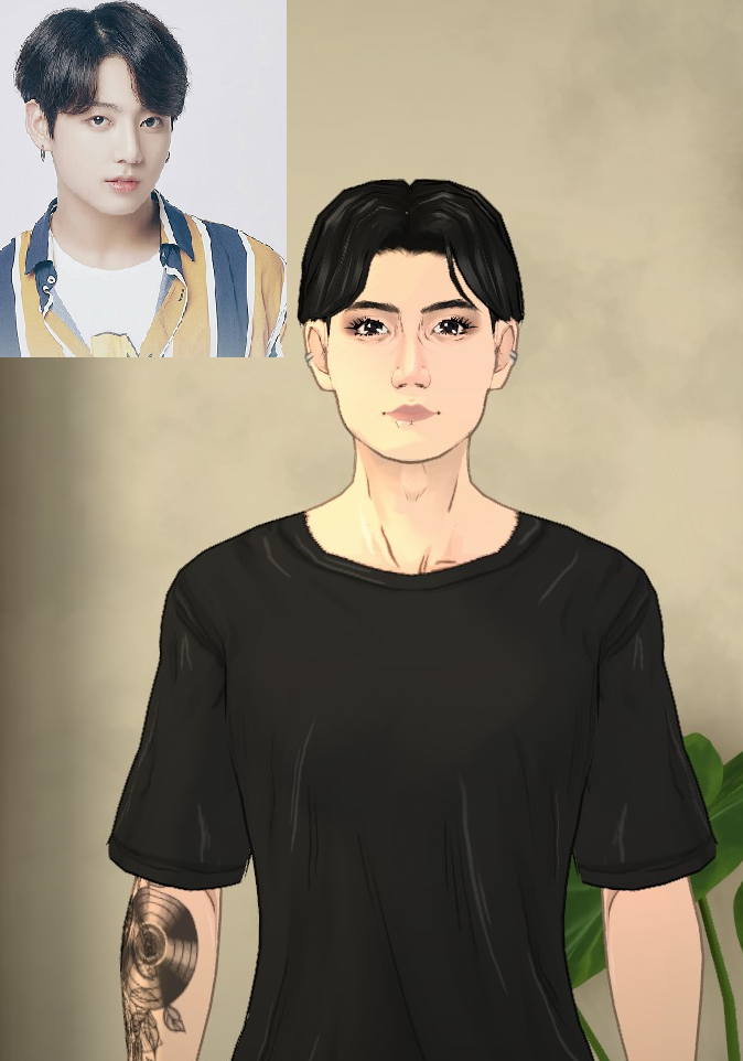 Jeon Jeongguk