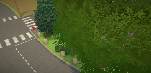 Tiny Goth Home