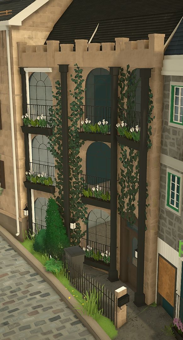 Town House - Furnished