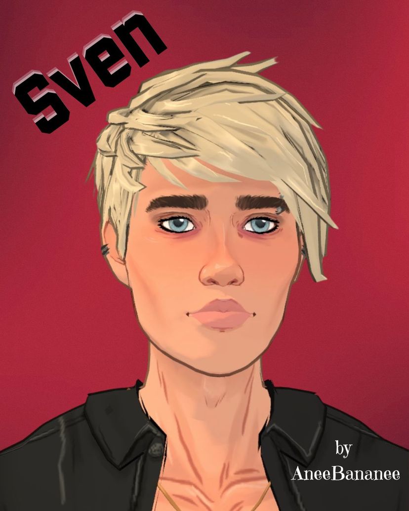 Cute Guy Sven