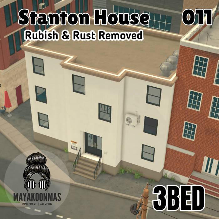 011 | 3BED | Stanton House