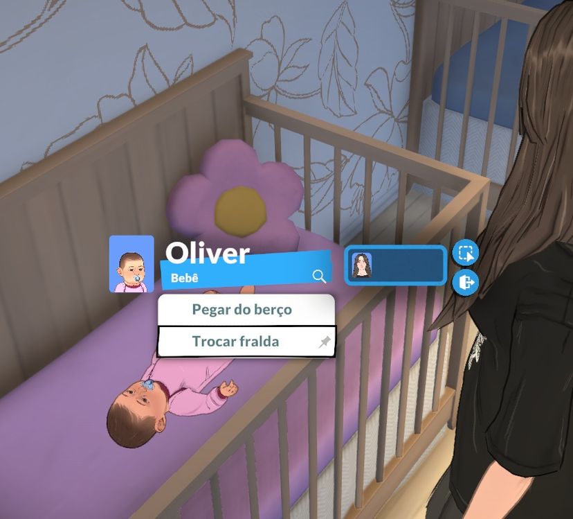 Diaper Change Fixed