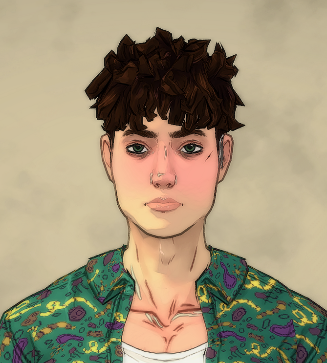 cute boy