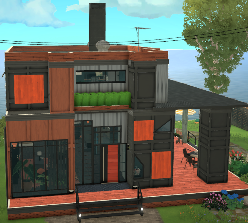 Beachside-Modern