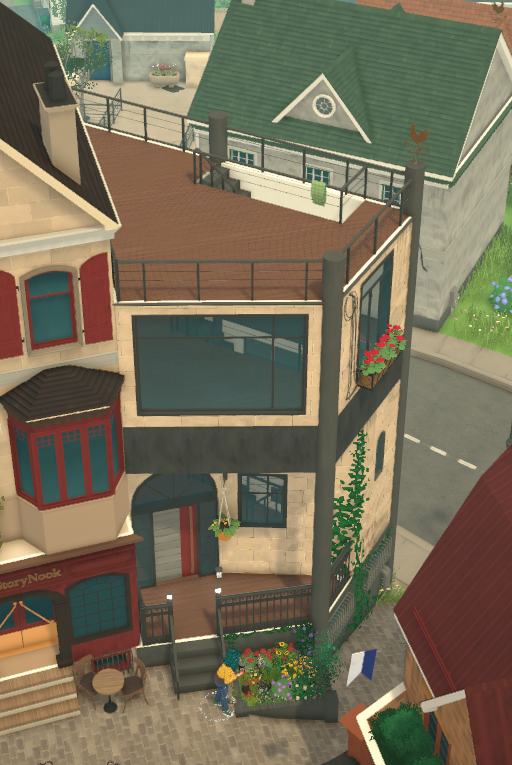 728 Lourdes (Unfurnished)