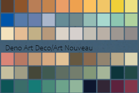 [NR] Deno Palette