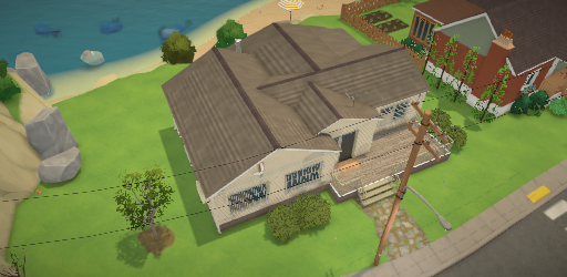 Old Rusty Home