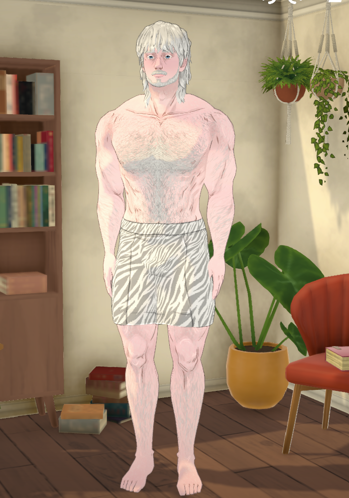 Yeti Handsome Guy
