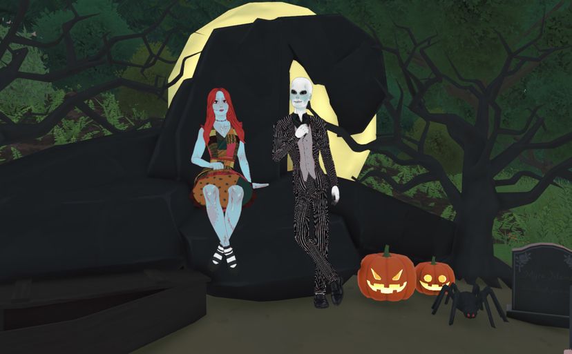 Nightmare before Christmas