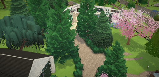 modern cottage