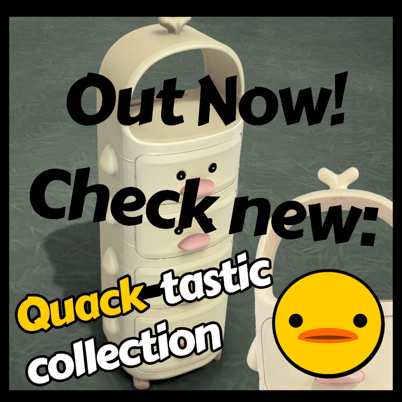 Quack-tastic Organizer