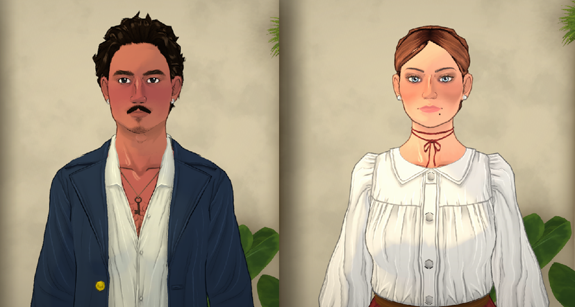 The Storyteller Household