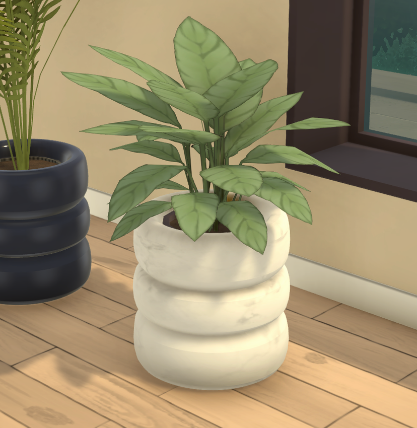 Bubbly Planter
