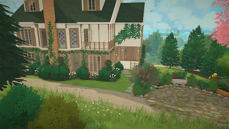 Cliff's Edge Manor