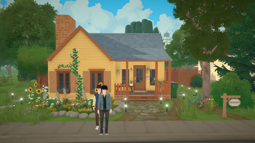 Byler House