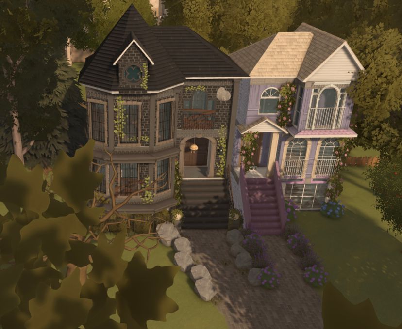 house