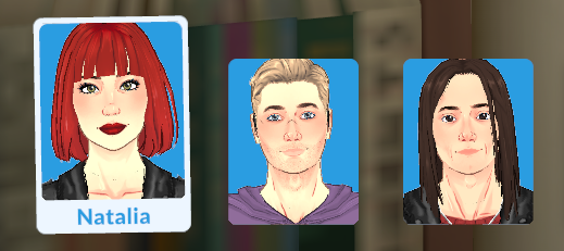 Black Widow // Hawkeye // Winter Soldier