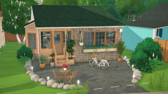 Starter Family Home