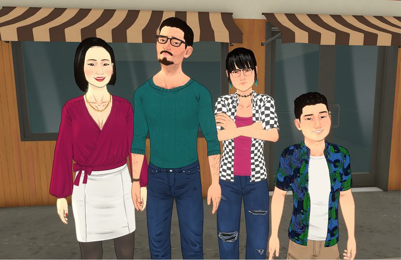 The Zhixing Household