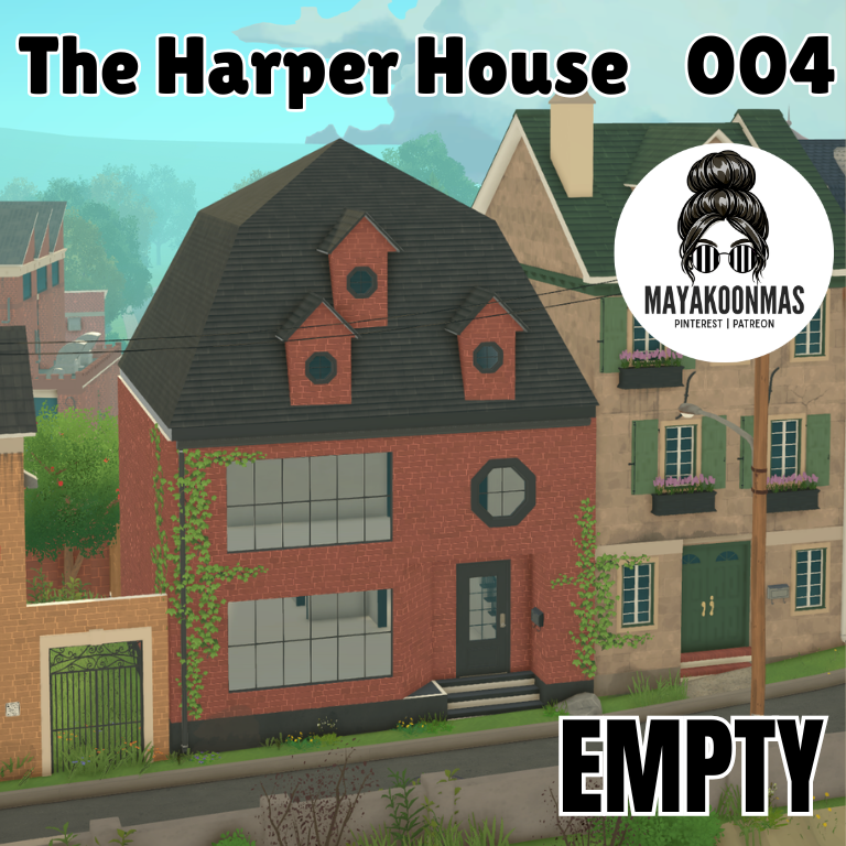 004 | EMPTY | The Harper House