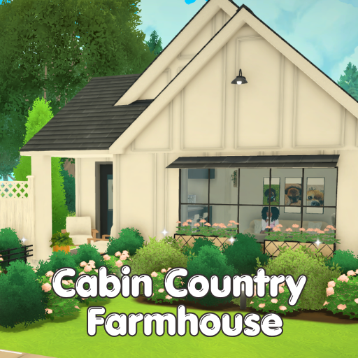 Cabin Country Farmhouse