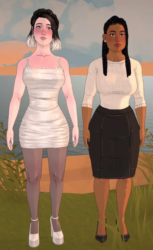 The Hill Sisters