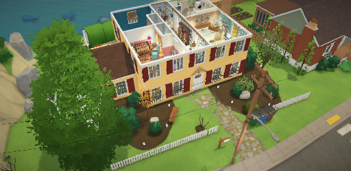Yellow colonial