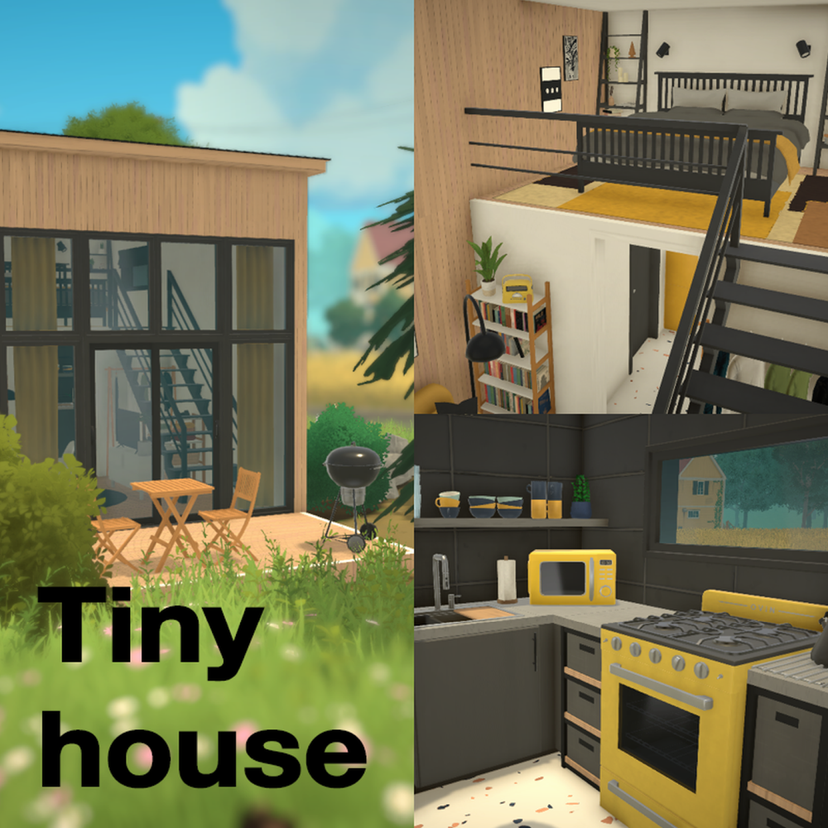 Tiny house
