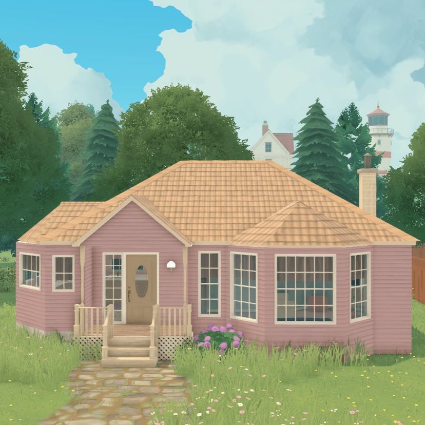 Cozy Starter Cottage