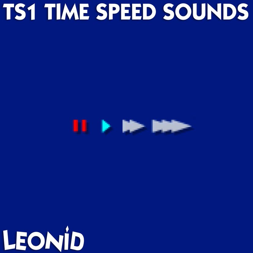 [LEONID] TS1 Time Speed Sounds