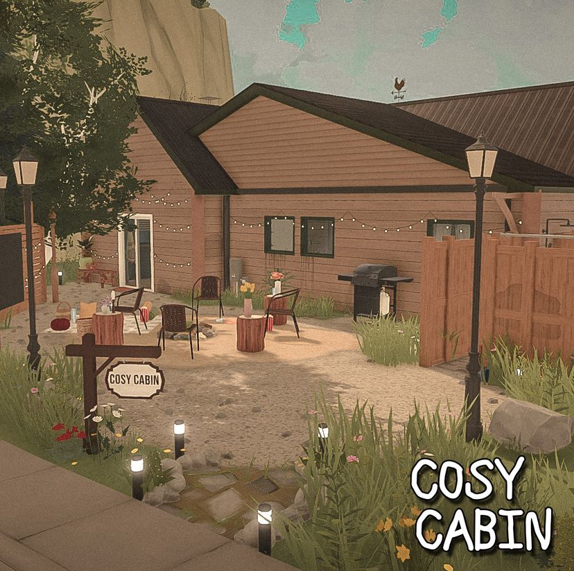 Summer Getaway: Cosy Cabin