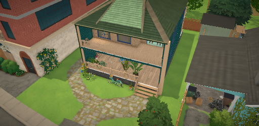 Desimaye's 1 bed 1 bath