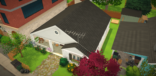 A cozy 2 bedroom home