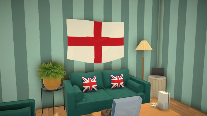 England Flag