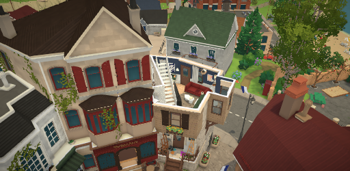 Duplex downtown