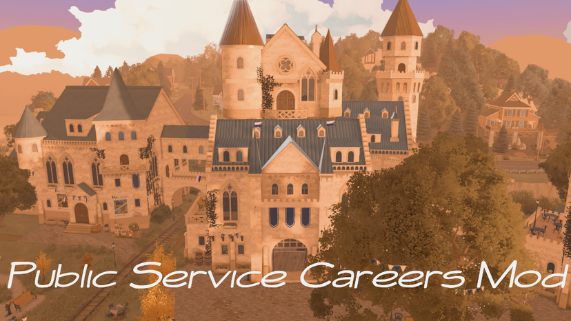 Public Service Careers