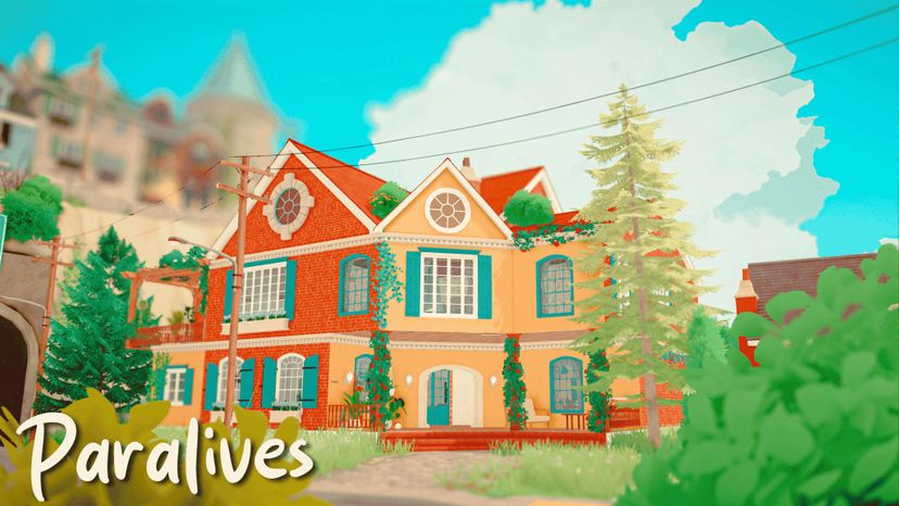 Family Home by Mintsher