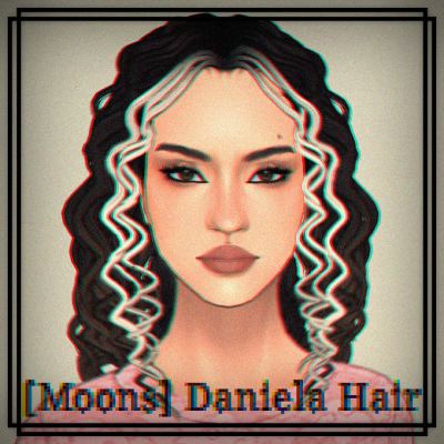 [Moons] Daniela Hair
