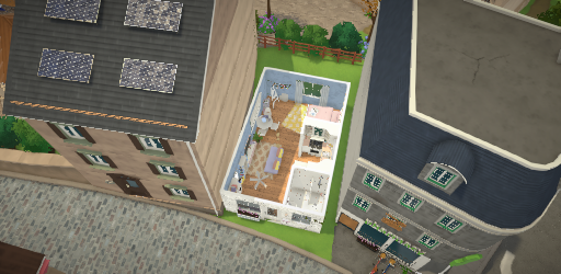 Cuty House