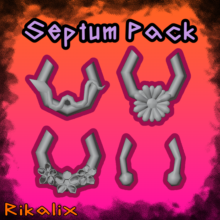 Septum Pack [Rikalix]