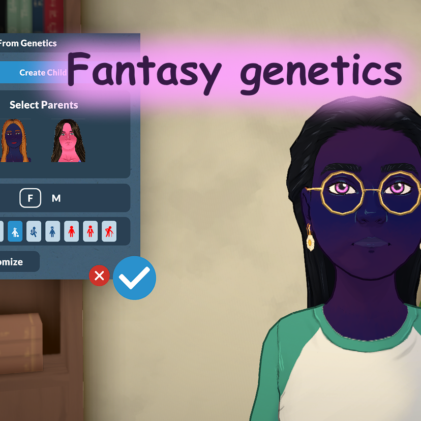 Fantasy Genetics