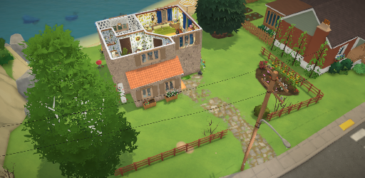 Oma Gertas Häuschen