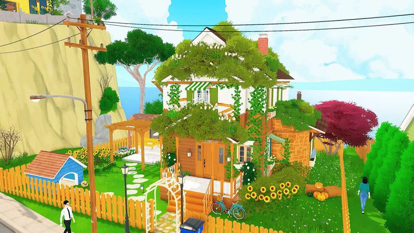 独居温馨小屋BY小高在线隐身