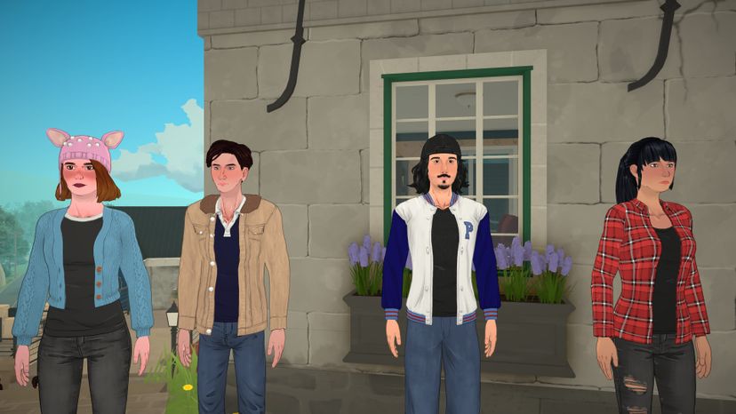 The New Kids Household